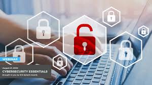 Cybersecurity Essentials