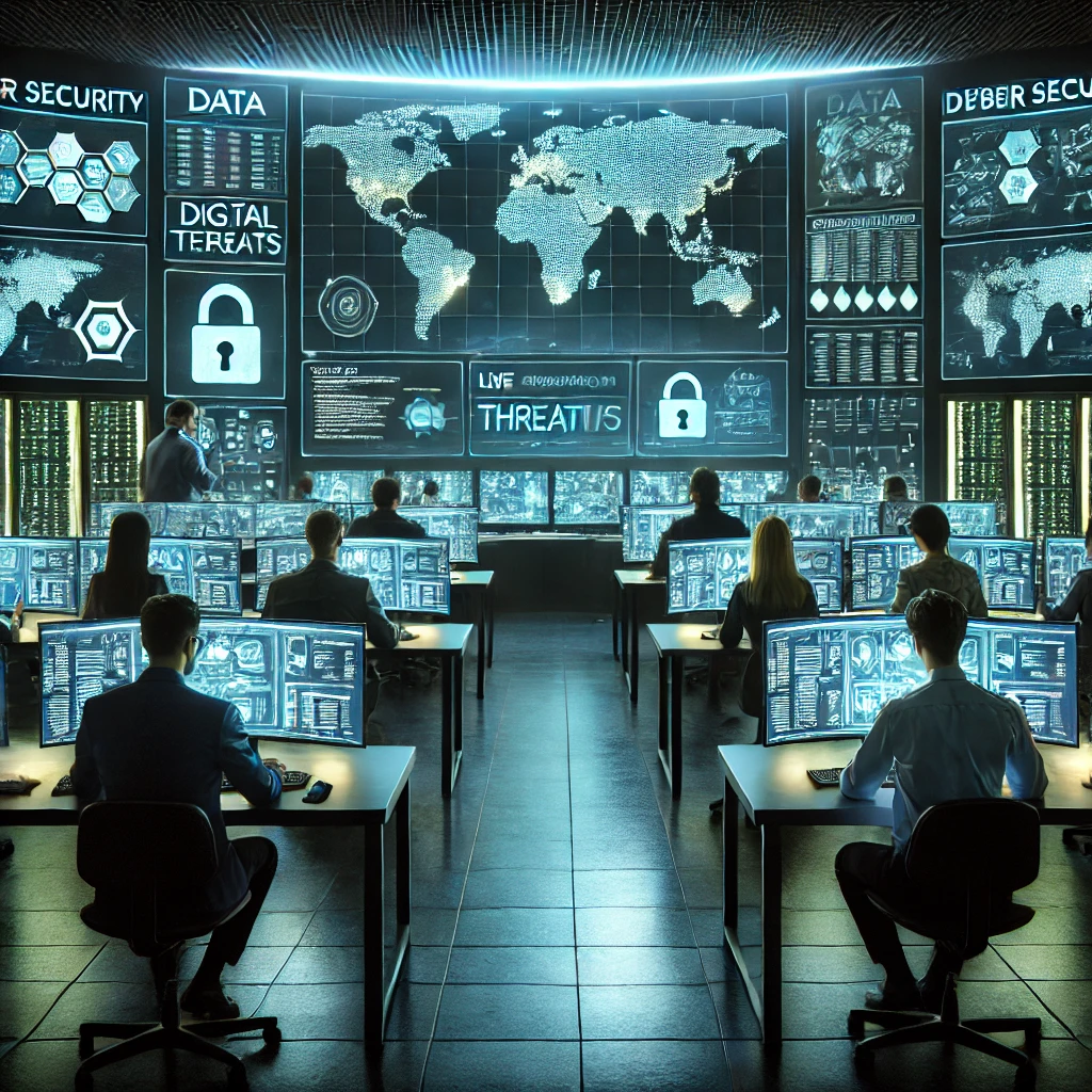 Cybersecurity Excellence