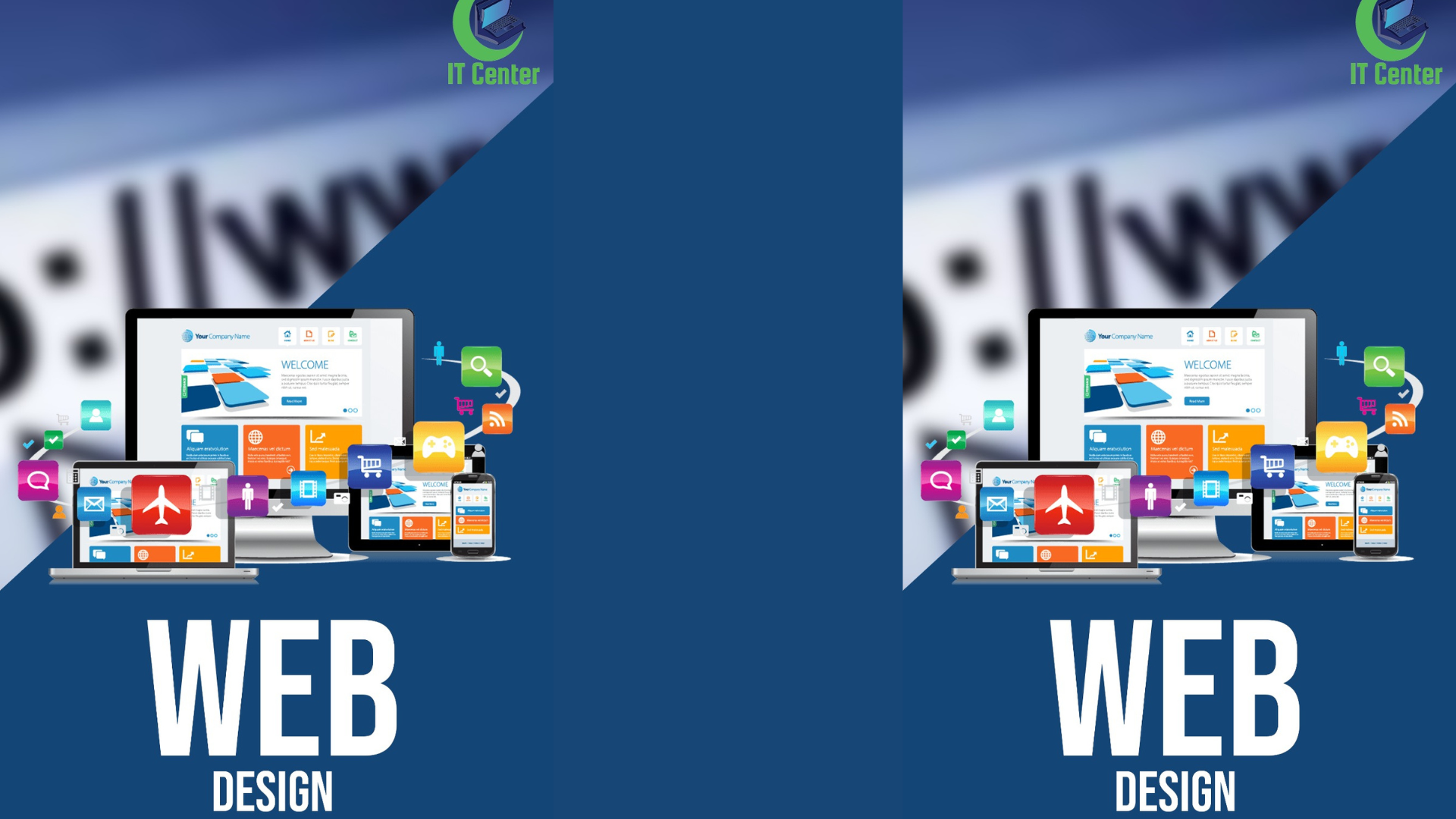 IT Center Web & Mobile Application Development